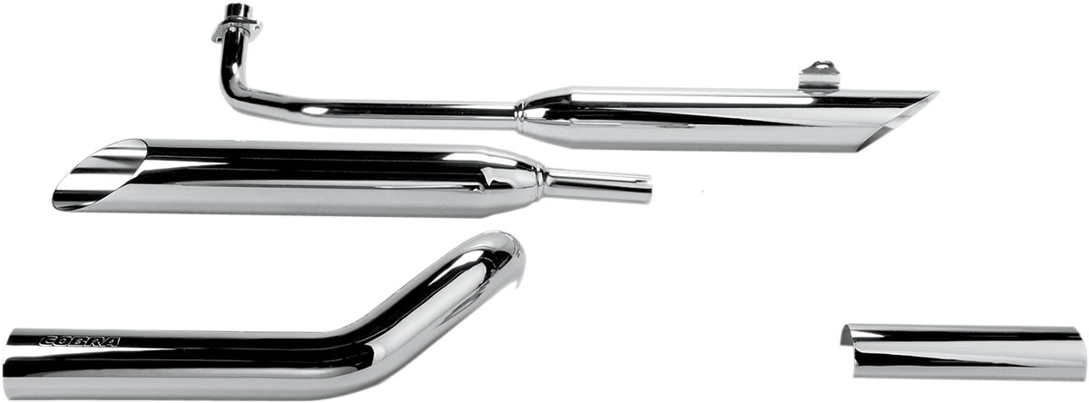 MUFFLERS S/C XVS650 VS