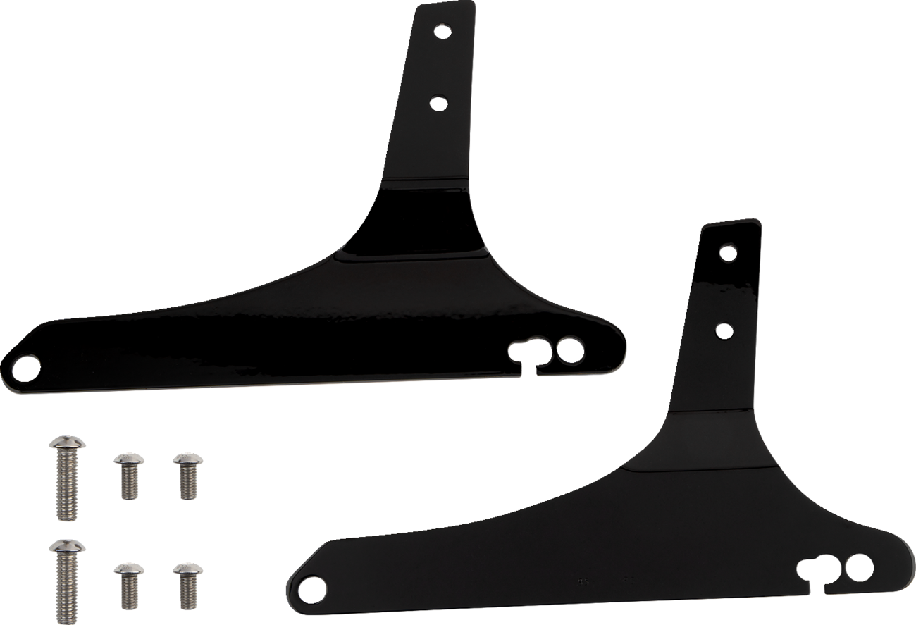 SISSY BAR MINI BLK DYNA