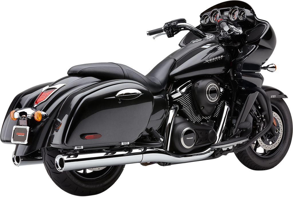 MUFFLERS W/BT VOYAGER