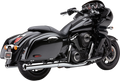 MUFFLERS W/BT VOYAGER
