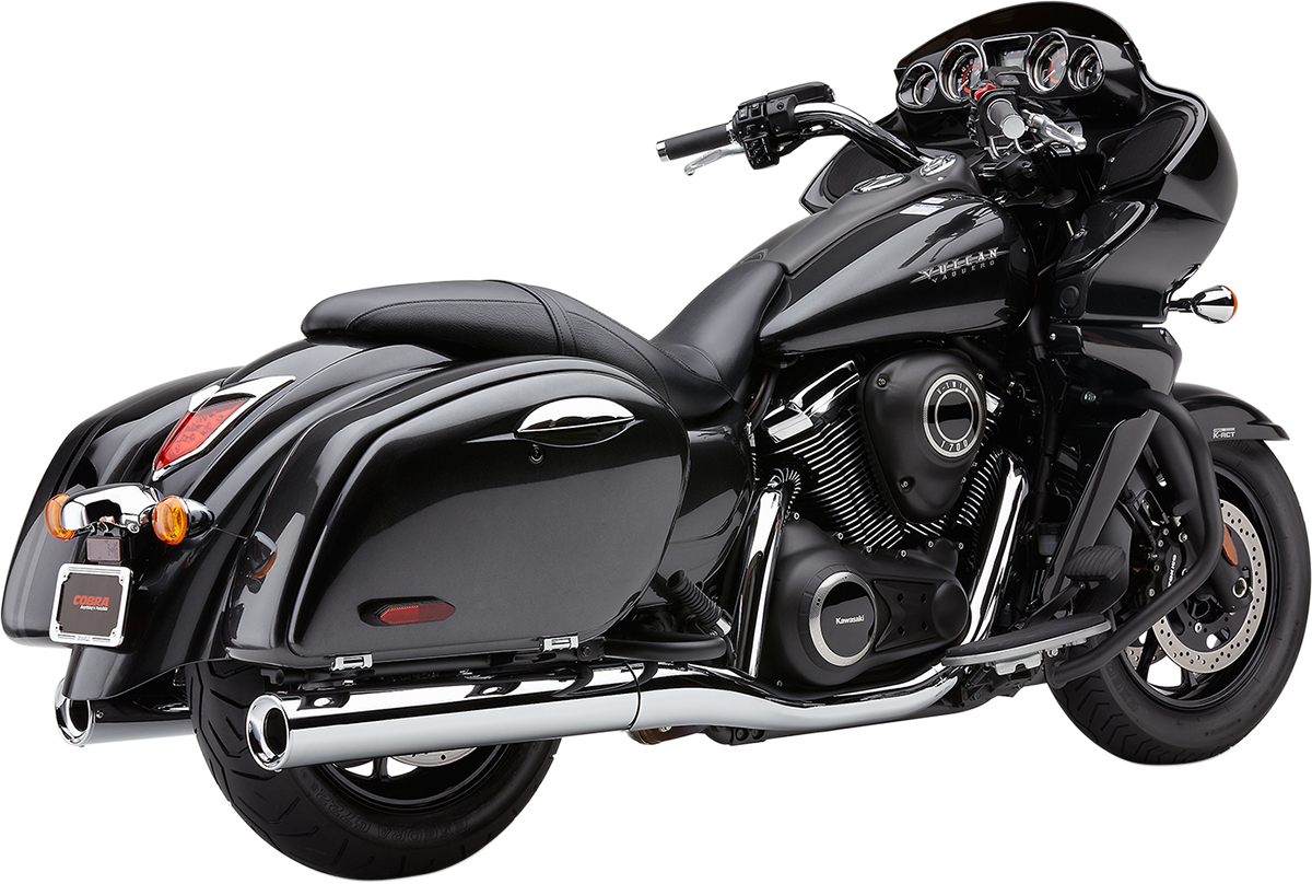 MUFFLERS W/BT VOYAGER
