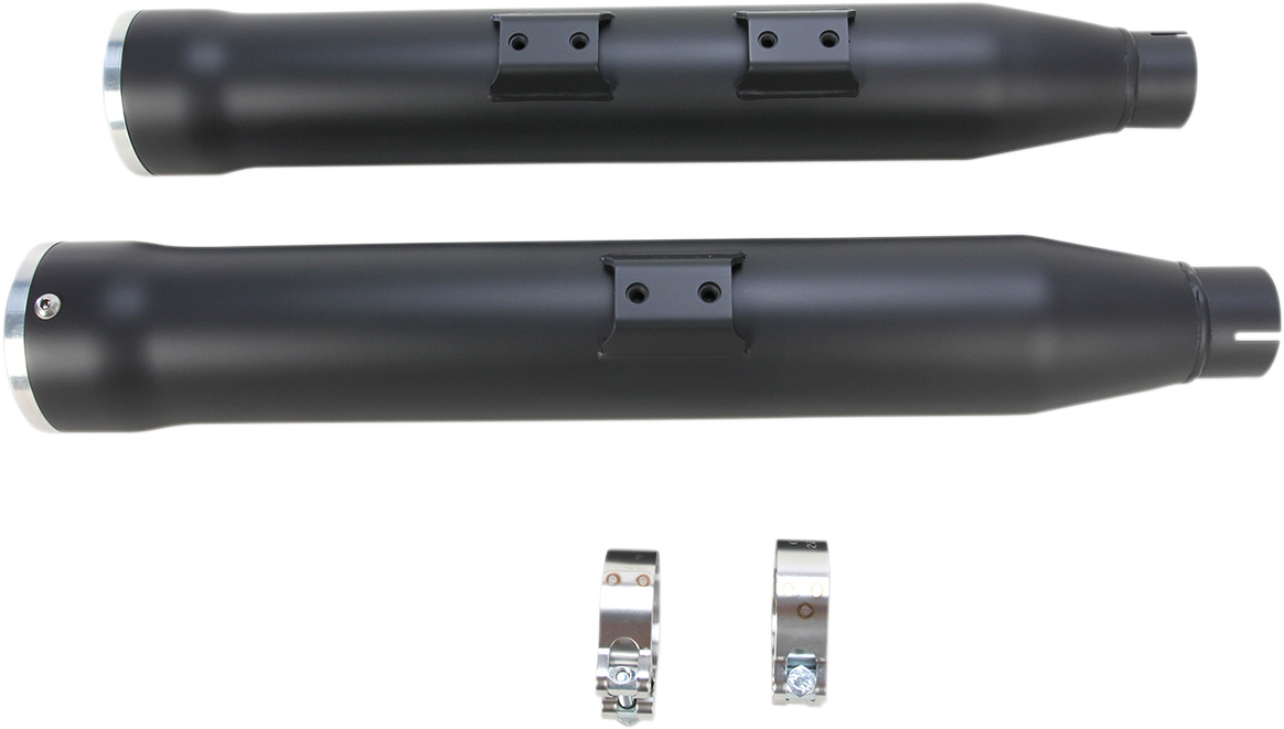 MUFFLERS 3" RPTBK FLSTF17