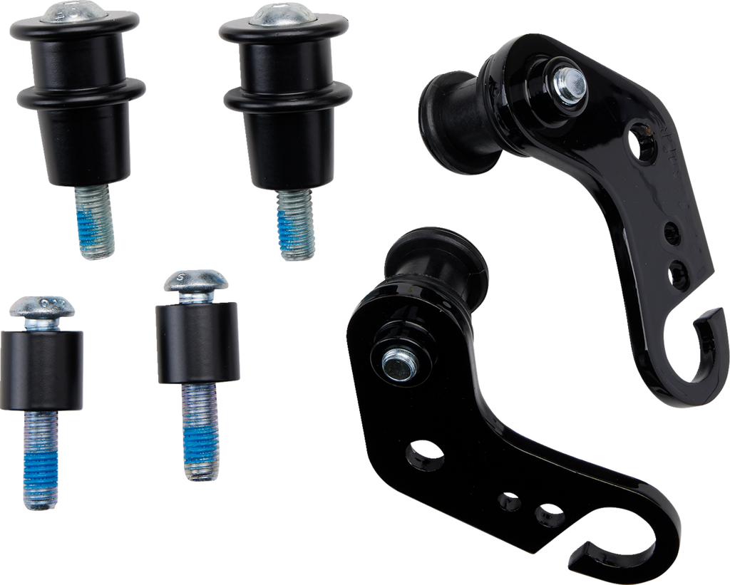 RACK SLO RACK BOBBER BLK