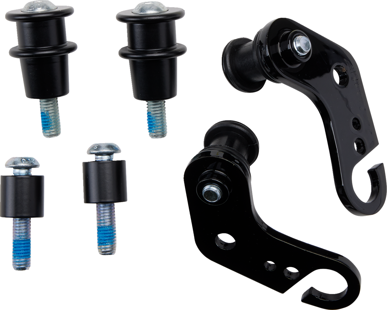 RACK SLO RACK BOBBER BLK