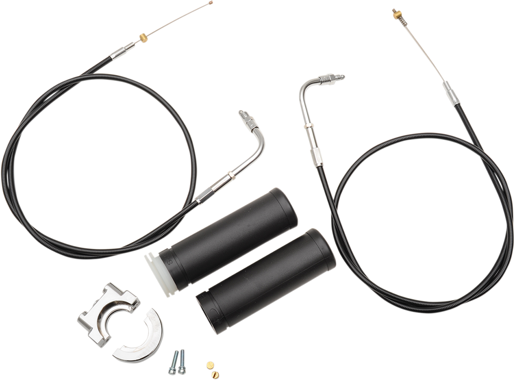 39"THROTL ASSY-E&G CARBS