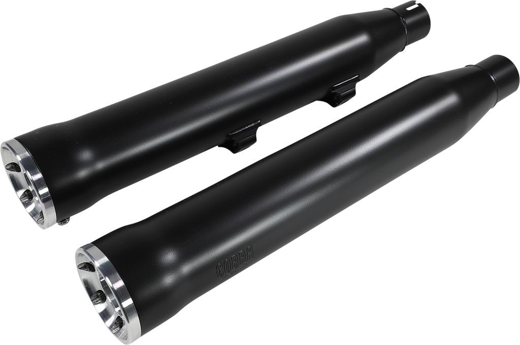 MUFFLERS 3" RPT R BLK XL