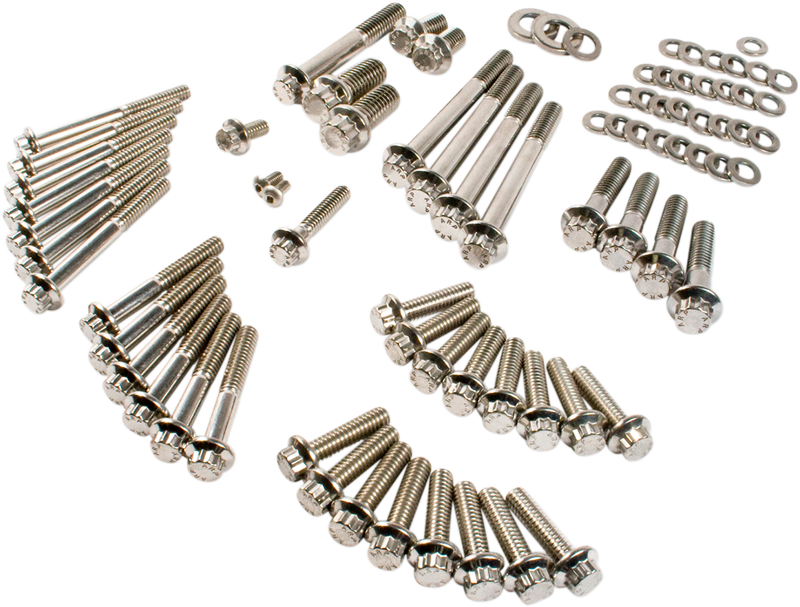 BOLT KIT EXT FAST XL04-16
