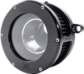 AIR CLEANER BA CLEAR COVER BLACK/BLACK M8 VVT