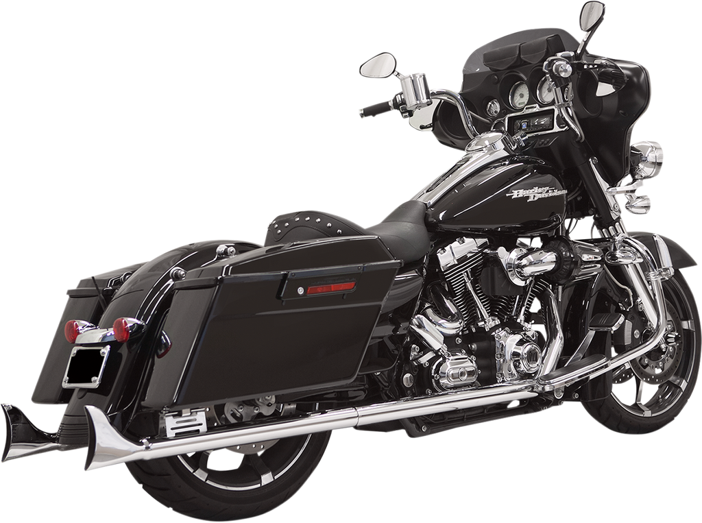 MUFFLERS FSHTAL 33" 95-16