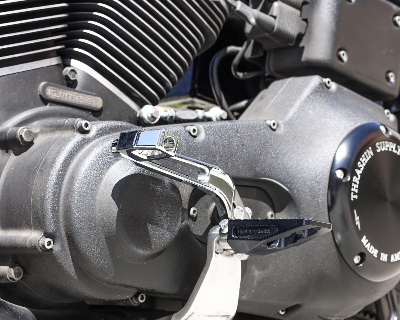 PEG SHIFTER P-54 CHROME