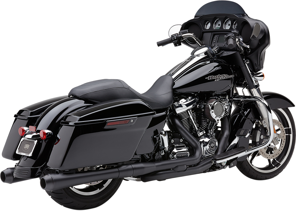 MUFFLERS ED 4" B/B DSRS17