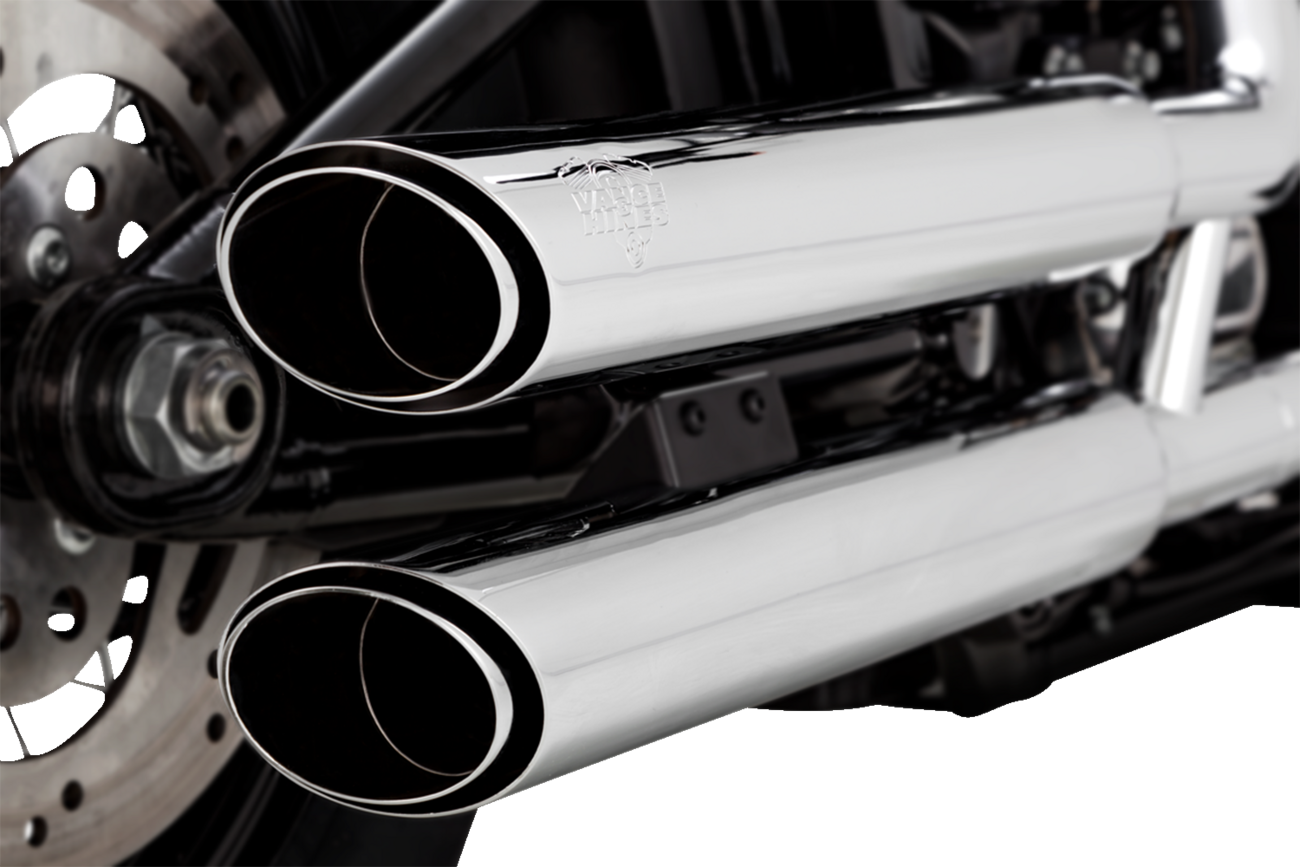 MUFFLERS 3"CH.TS 18+ST