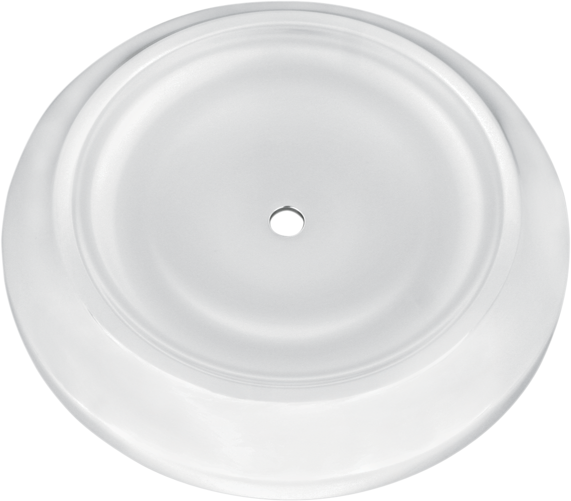 COVER AC BOB DISH CHR