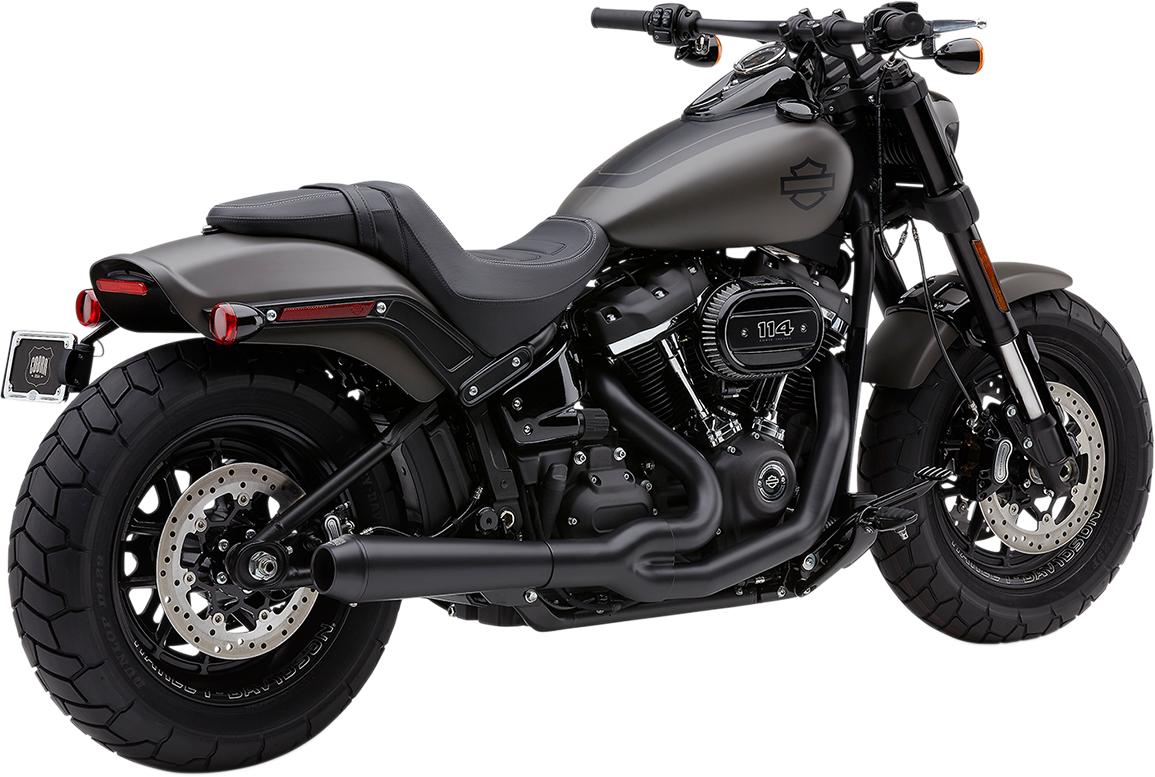 EXHAUST ED BK FXFB 18-19