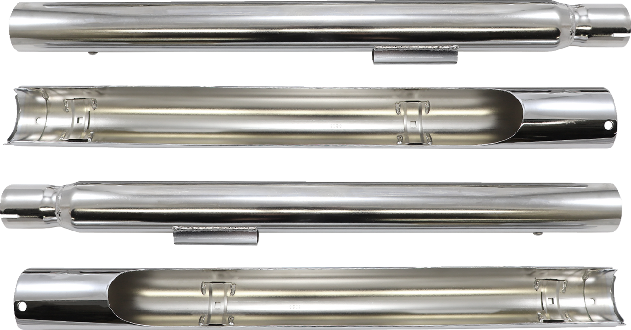 EXHAUST TD BT SFTL 86-06