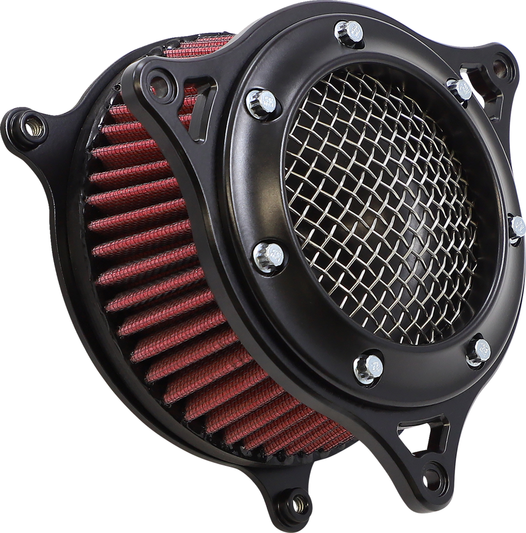 AIR CLEANER RPT BLK DRSSR