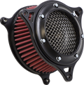 AIR CLEANER RPT BLK DRSSR