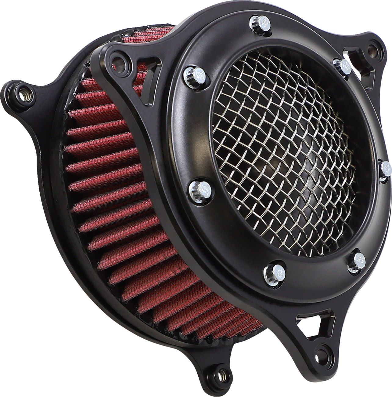 AIR CLEANER RPT BLK DRSSR