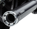 MUFFLERS 3" RPT R BLK XL