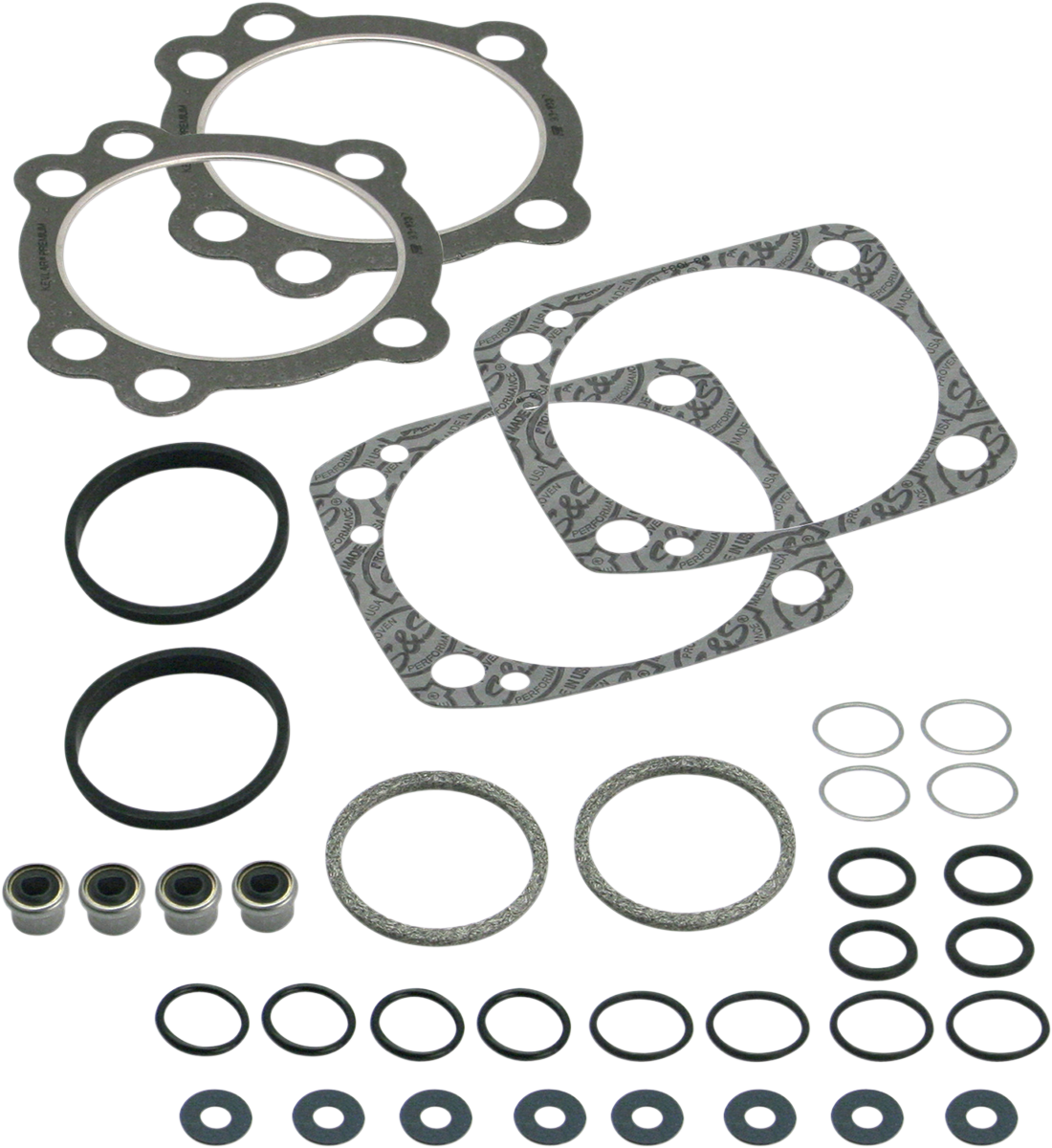 T/END GASKET 3 5/8"S&S BT