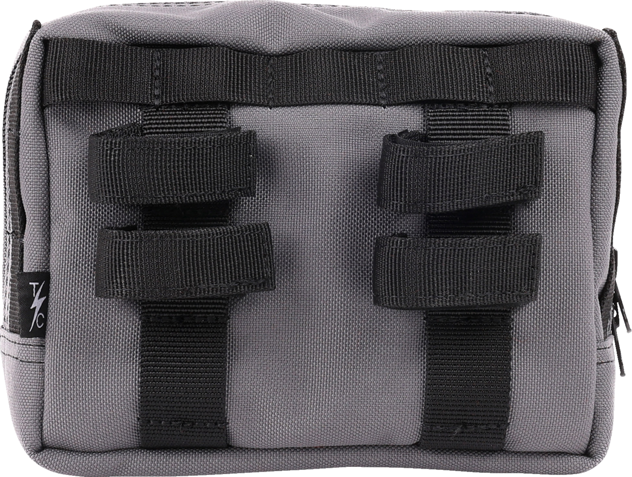 BAG HANDLEBAR TSC GRAY