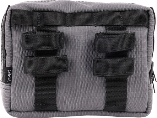 BAG HANDLEBAR TSC GRAY