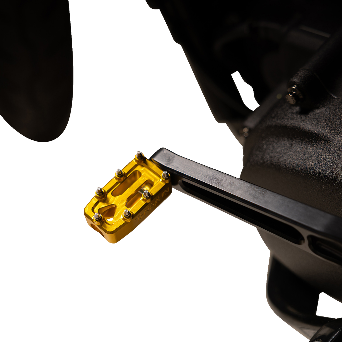 PEG SHIFTER AGGRESSOR GOLD