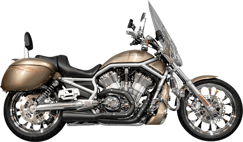 EXHAUST 2:1 ASLT VROD 07+