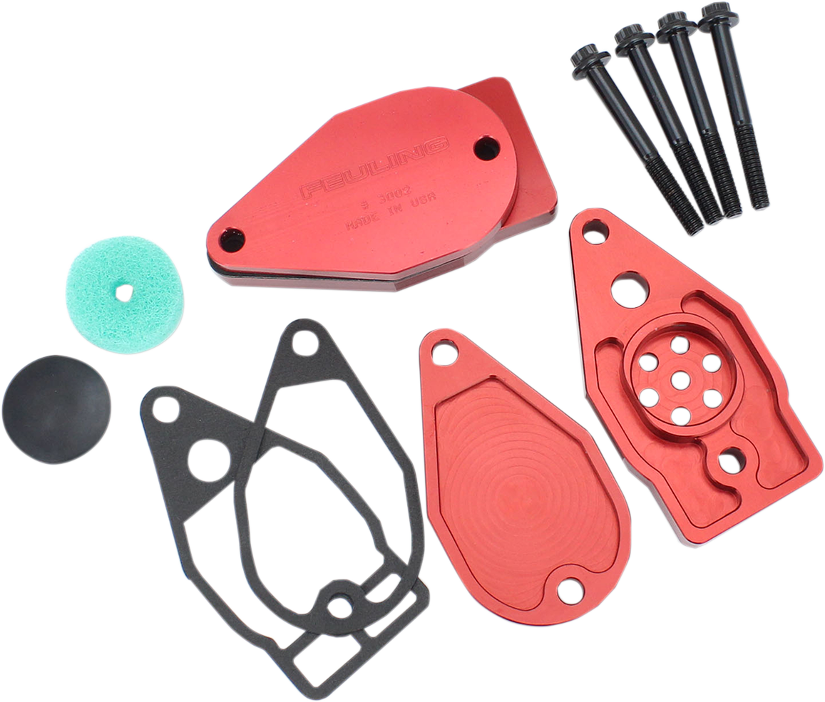 BREATHER RKR BOX KT 99+TC