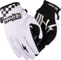 GLOVE GO FAST STEALTH WHITE SMALL