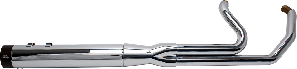 Exhaust 50 State 2:1 Sidewinder Chrome Touring 07-16