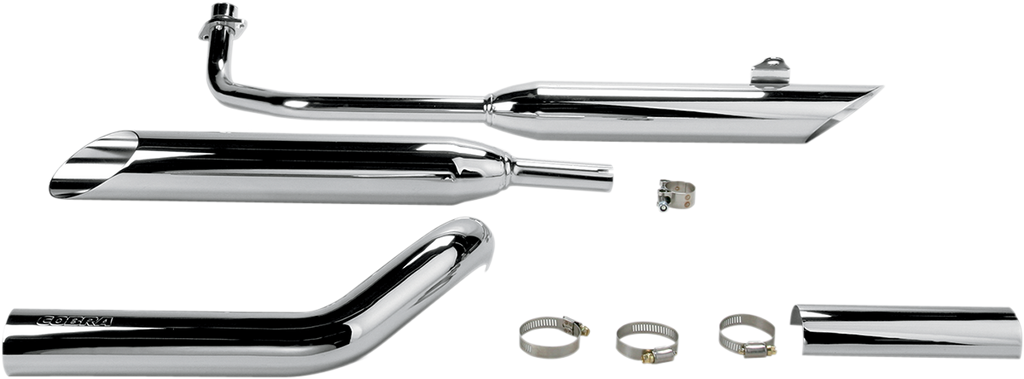 MUFFLERS S/C XVS650 VS