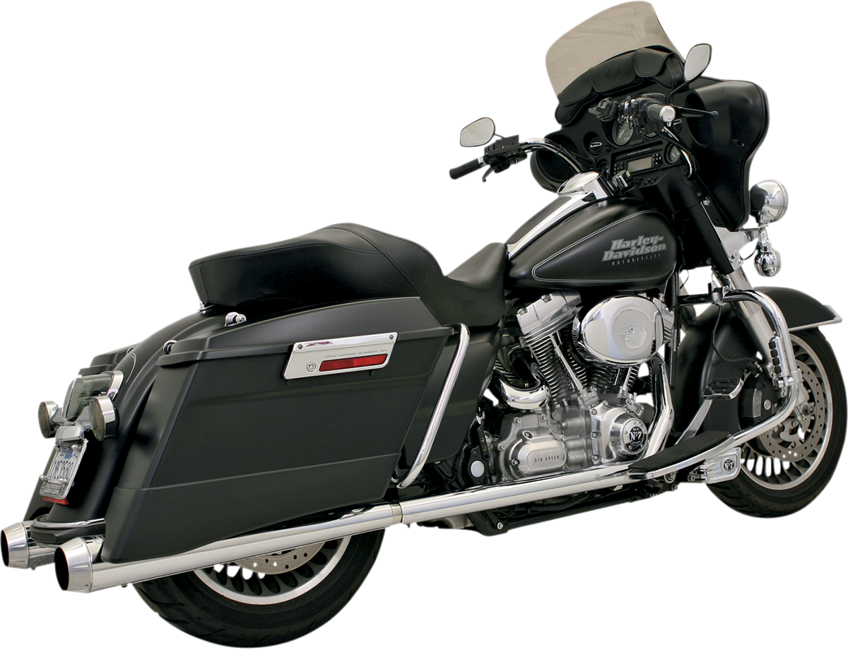 HEADPIPES TRUDUAL 95-08FL