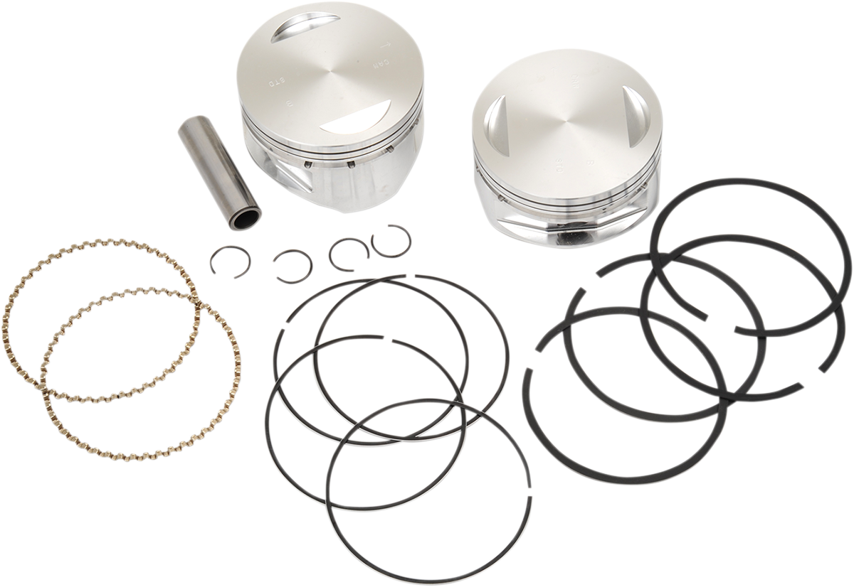 STD.PISTONS 100/7"MOTOR
