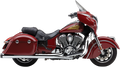 MUFFLERS DC INDIAN CHROME