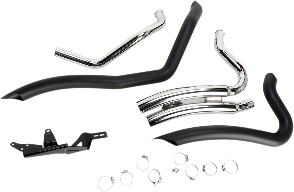 EXHAUST SH SW BK XL 14-19