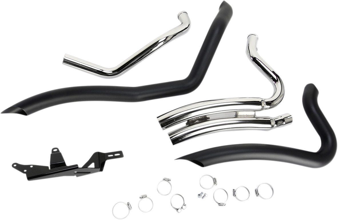 EXHAUST SH SW BK XL 14-19
