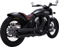 MUFFLERS 3"BLK.TS.SCOUT