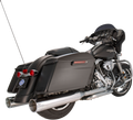 MUFFLERS 4.5" CHR/TRACR