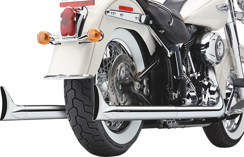 EXHAUST TD FTL SFTL 86-06