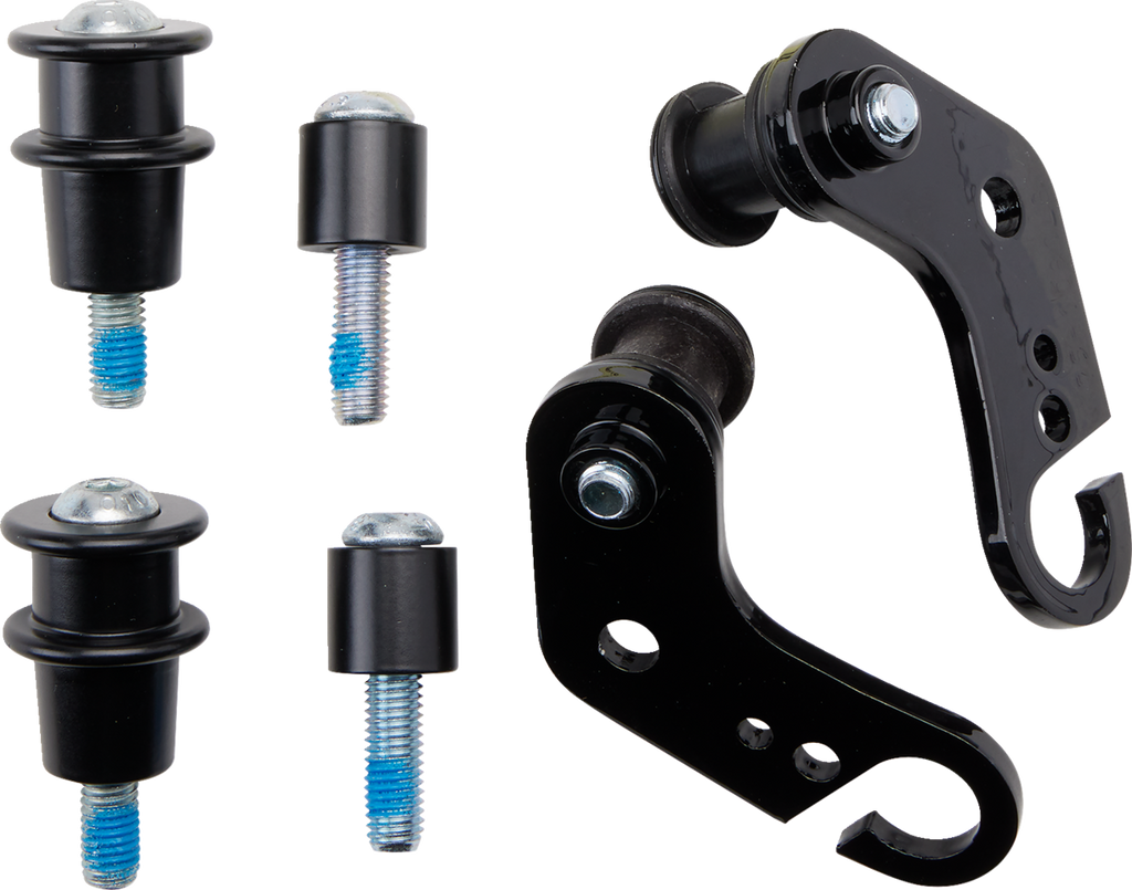 RACK BA BOBBER BLK