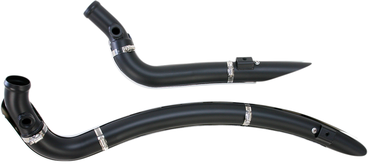 EXHAUST SWPR 91-17 BK/CH