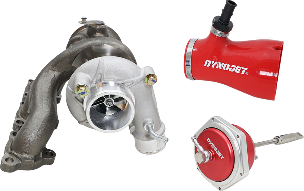 TURBO KIT C-A X3 TURBO R 21