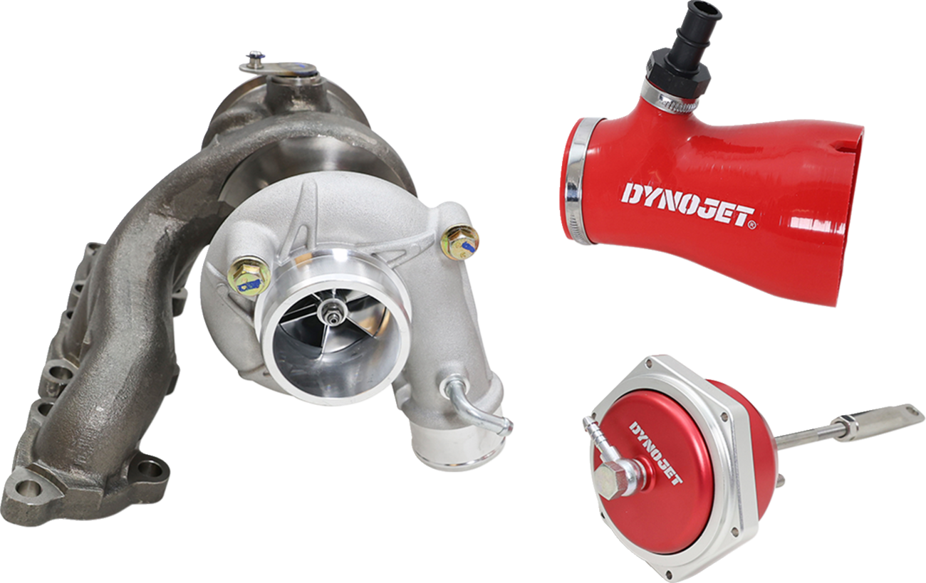 TURBO KIT C-A X3 TURBO R 21