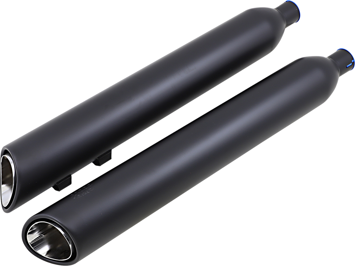 MUFFLERS 909-TRIGLD BLK