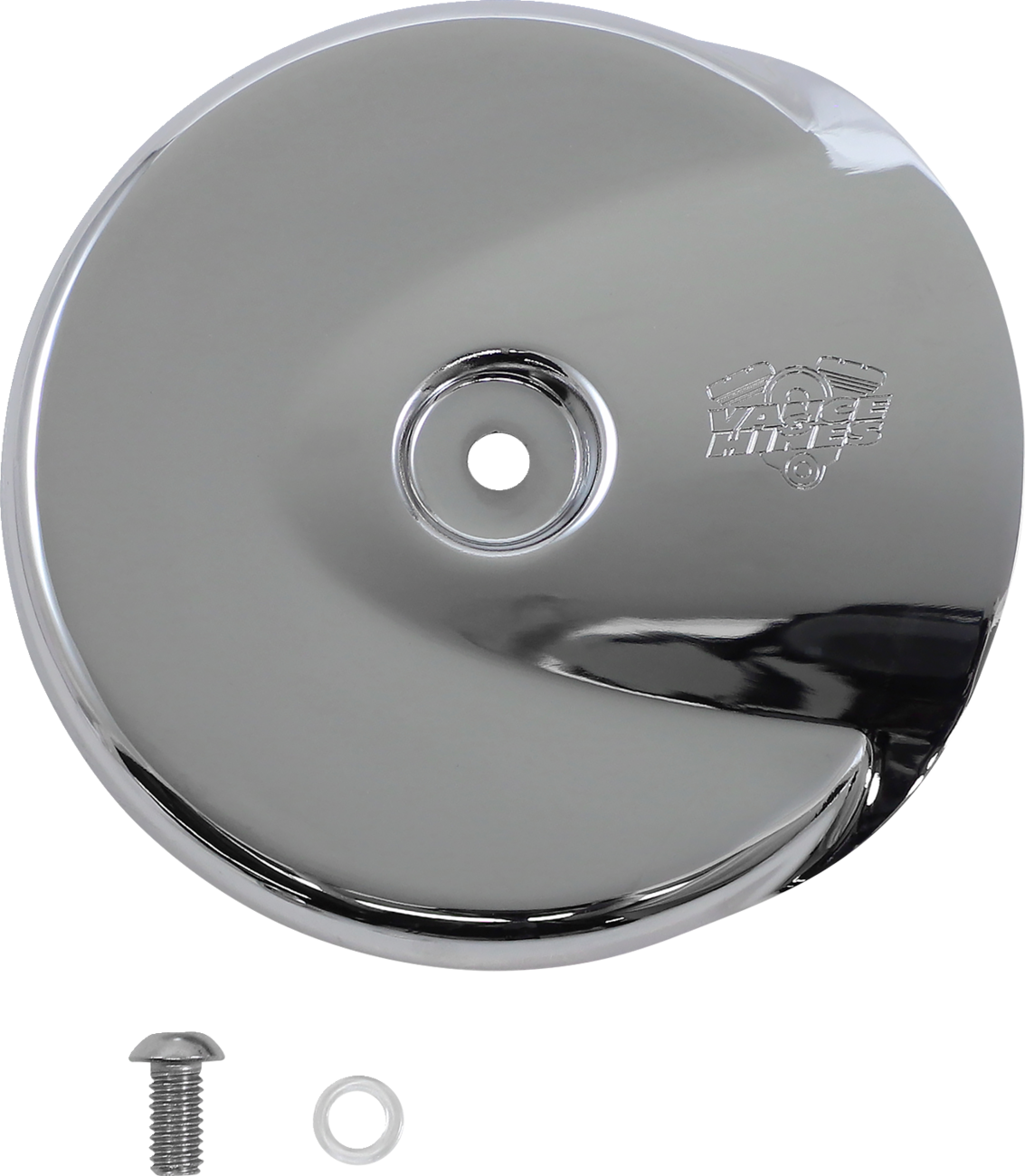 COVER A/C CHR.V02 S-RAY