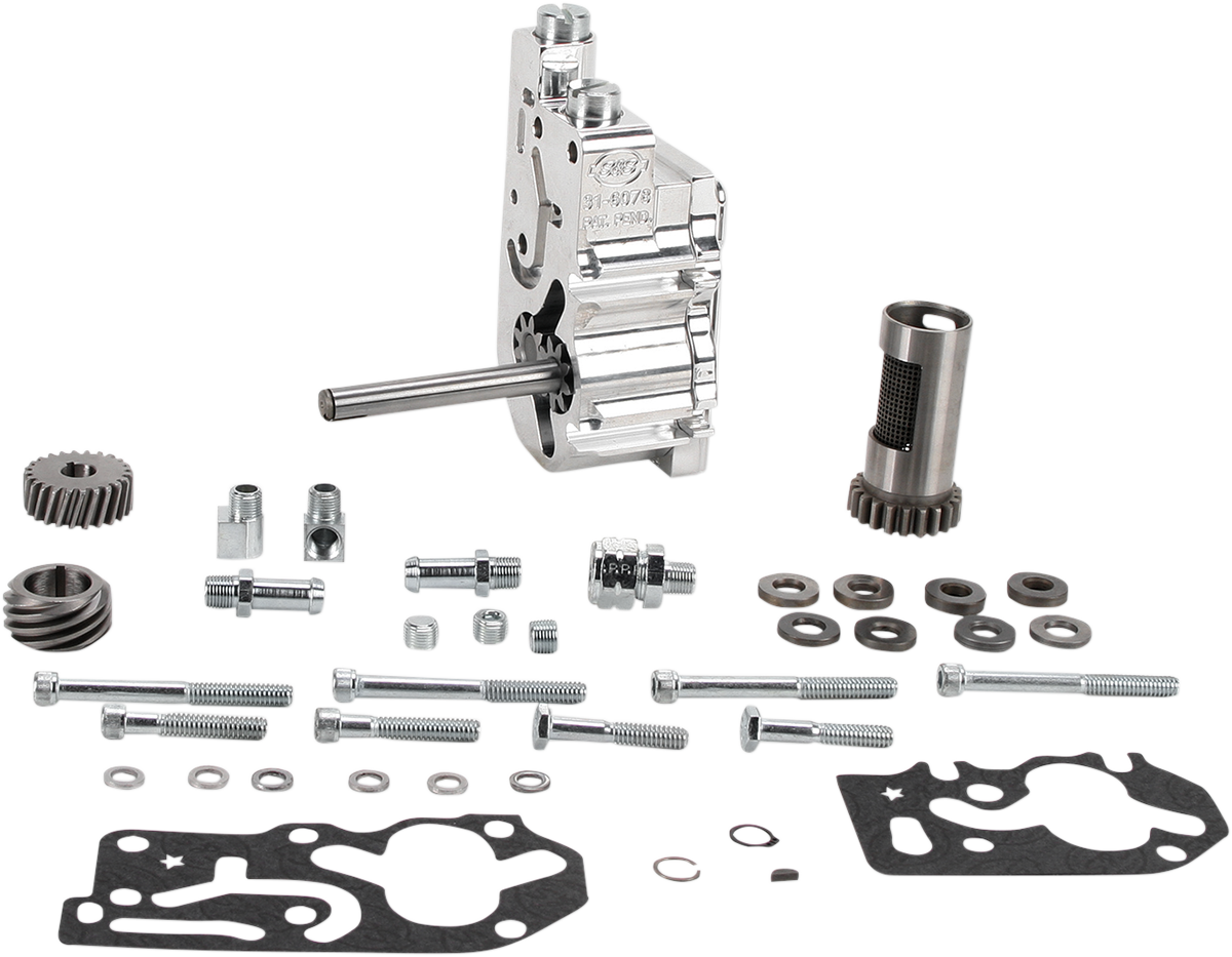 HVHP OIL PUMP KIT STD.COV