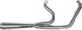2-into-1 Assault Exhaust System Full Polished