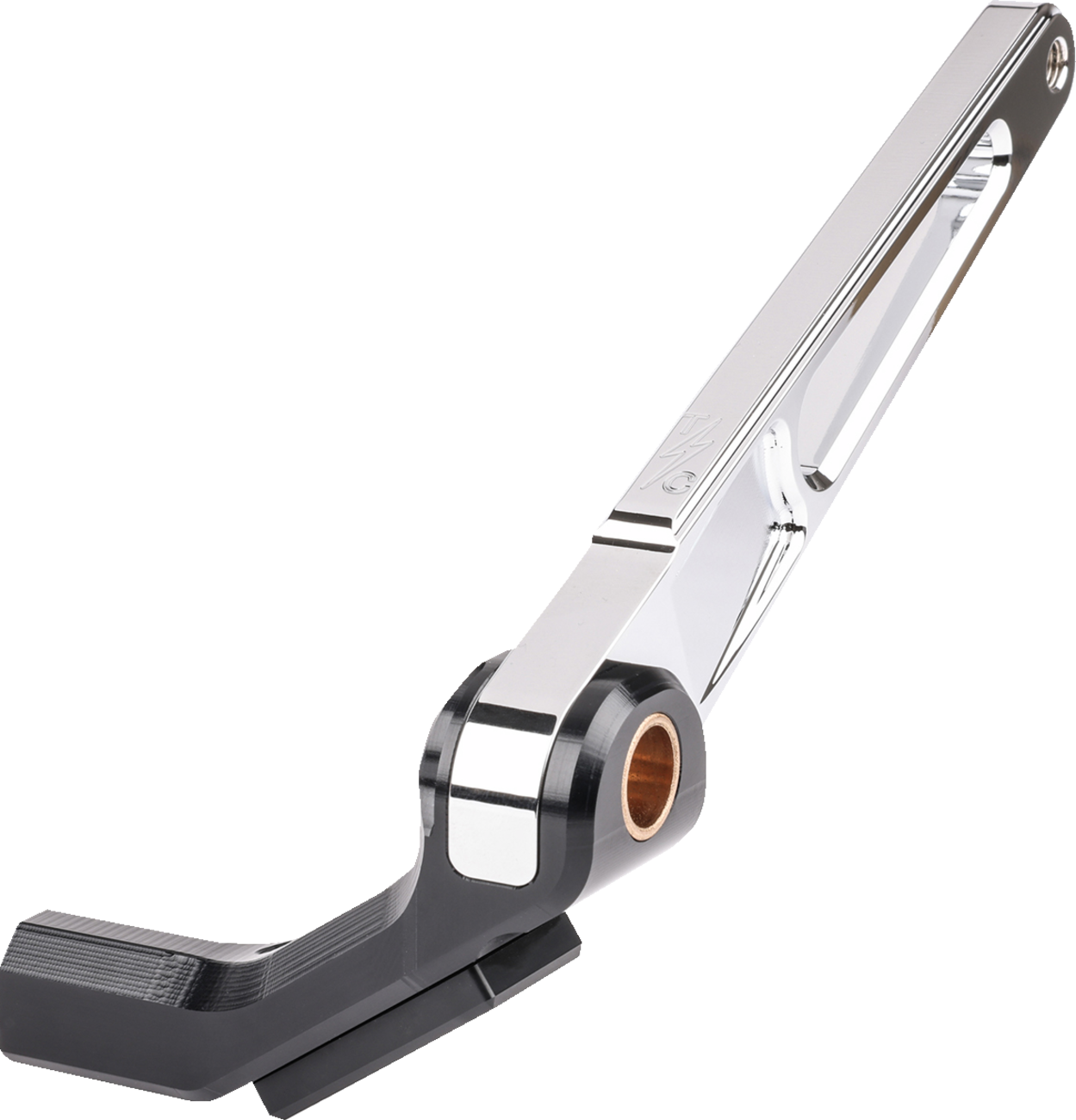 ARM BRAKE M8 SOFTAIL W/MID CONTROLS 2018-2023 CHROME