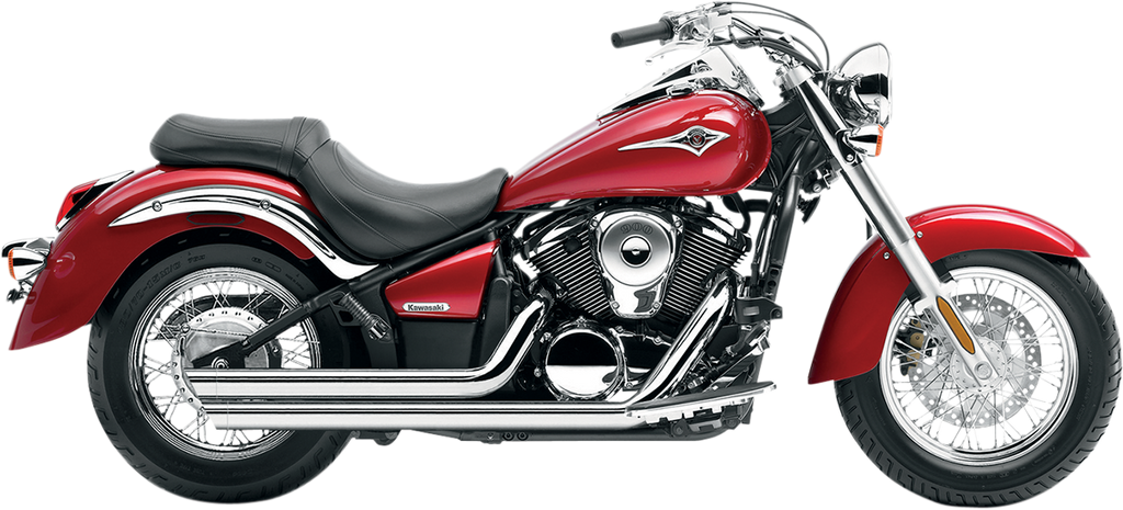 EXHAUST SPDSTR SD VN900